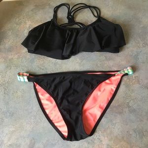 Xhilaration Bikini Top & Bottom